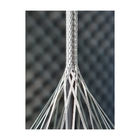 自由のハロゲン304ステンレス鋼編みこみのケーブルの袖EMI RFI ESDの保護
