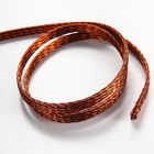 EMIはケーブルの保護を保護する銅の編みこみのスリーブを付ける信号を錫メッキした