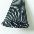 明解な単繊維ペット拡張できる編みこみのスリーブを付ける紫外線抵抗力がある