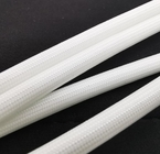 IATF16949ガラス繊維熱証拠ケーブルの袖の高温に編みこみにスリーブを付けること