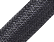 拡張できるペット拡張できる編みこみのスリーブを付ける自動車ケーブルの袖