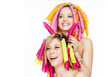 美容のために多彩なカーリー ヘアー ペット拡張できる編みこみにスリーブを付けること