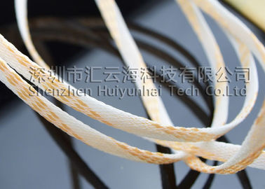 多彩なペット炎-抑制ケーブルの袖ハロゲンは電気パネルのために放します
