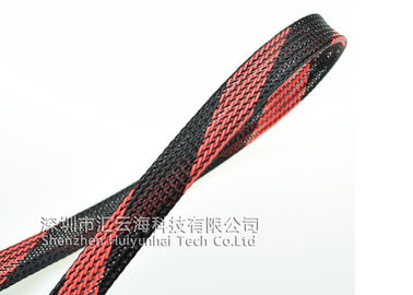 適用範囲が広い耐火性ケーブルの袖、軽量の耐火性ワイヤー袖