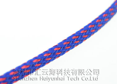 拡張できる高温ワイヤー袖、紫外線に抵抗力がある拡張できるワイヤー スリーブを付けること
