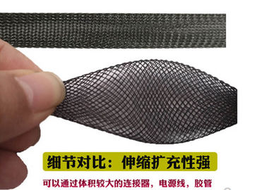 明るい色ペットは加えられた拡張できるスリーブを付けるライン部門管理/束編みました